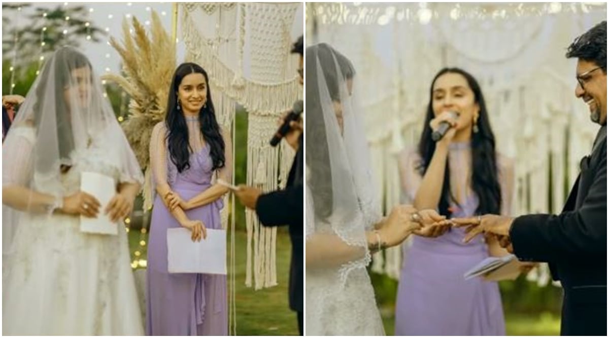 Shraddha Kapoor