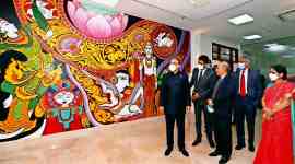 shringla Myanmar conflict, Myanmar, Myanmar news, Myanmar coup, New Delhi, North-East, Naypidaw, Taliban in Kabul, Indian Express, India news, current affairs, Indian Express News Service, Express News Service, Express News, Indian Express India News