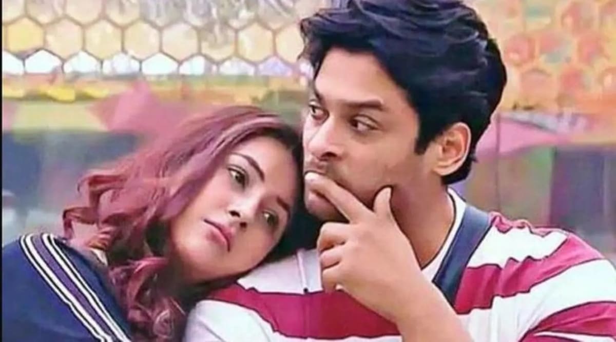 Shehnaaz Gill to pay tribute to Sidharth Shukla on Bigg Boss 15 finale.  Watch video | Entertainment News,The Indian Express