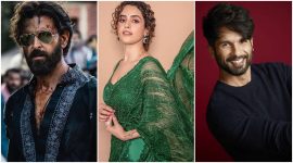 shahid kapoor, hrithik roshan and sanya malhotra