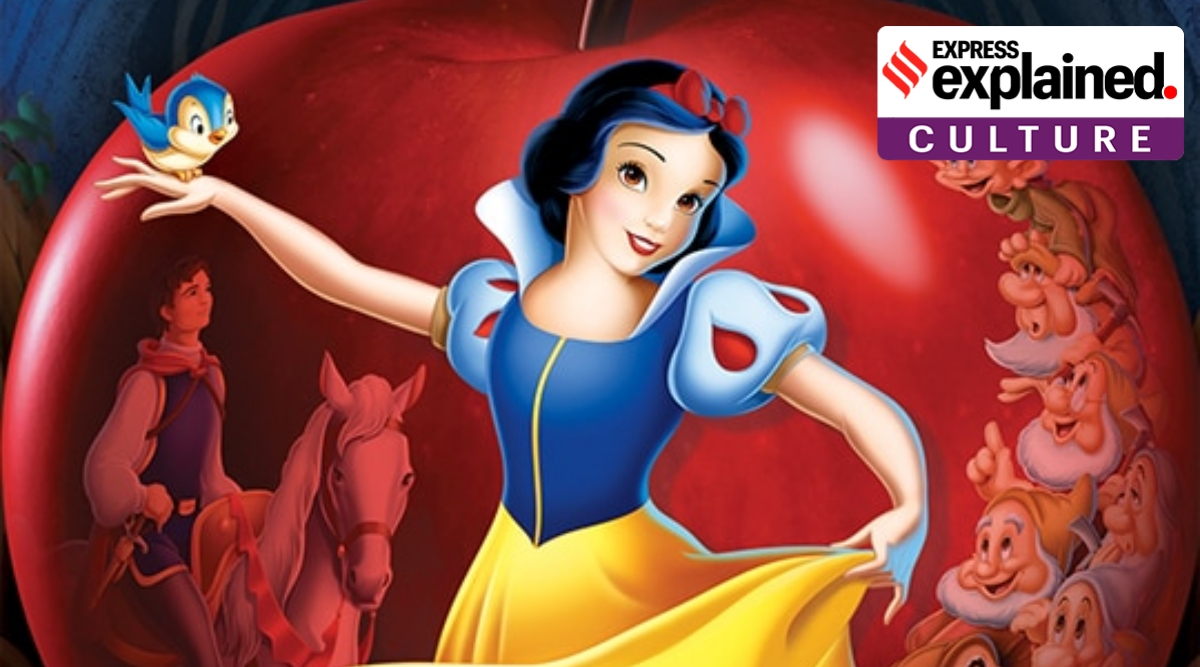 Explained The controversy around Disney movie Snow White and the ...