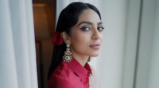 Sobhita Dhulipala’s no-makeup look is perfect for days you want to keep ...