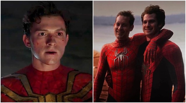 Tobey Maguire, Andrew Garfield explain their roles in Spider-Man No Way ...