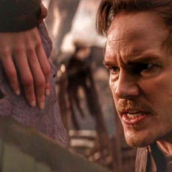 Chris Pratt