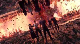 final fantasy, strangers of paradise, strangers of paradise final fantasy origin,