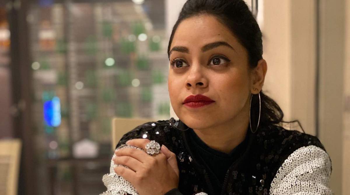 Sumona Chakravarti responds to claims she is quitting The Kapil Sharma  Show: 'Let me firmly confirmâ€¦' | Television News - The Indian Express