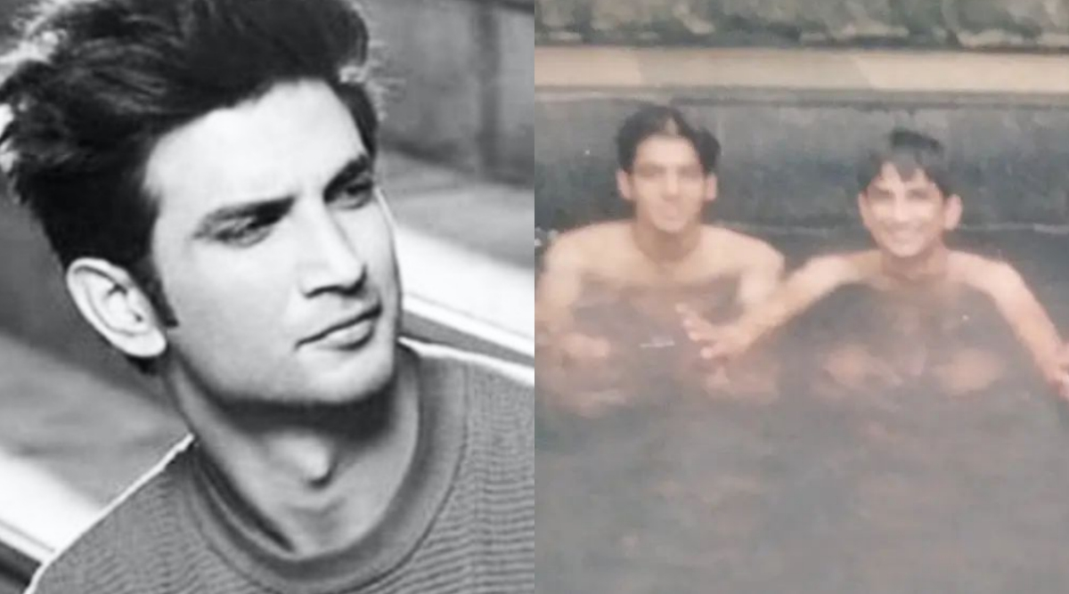 Sushant Singh Rajput is unrecognisable in old photo shared by ...