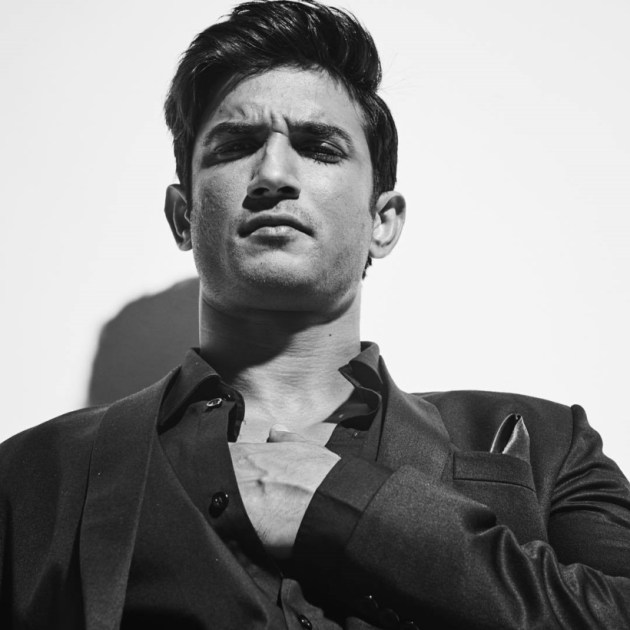 sushant age
