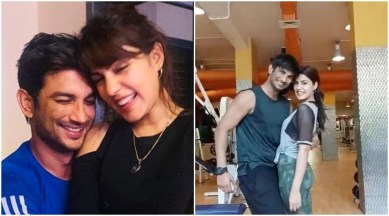 Rhea Chakraborty, sushant singh rajput