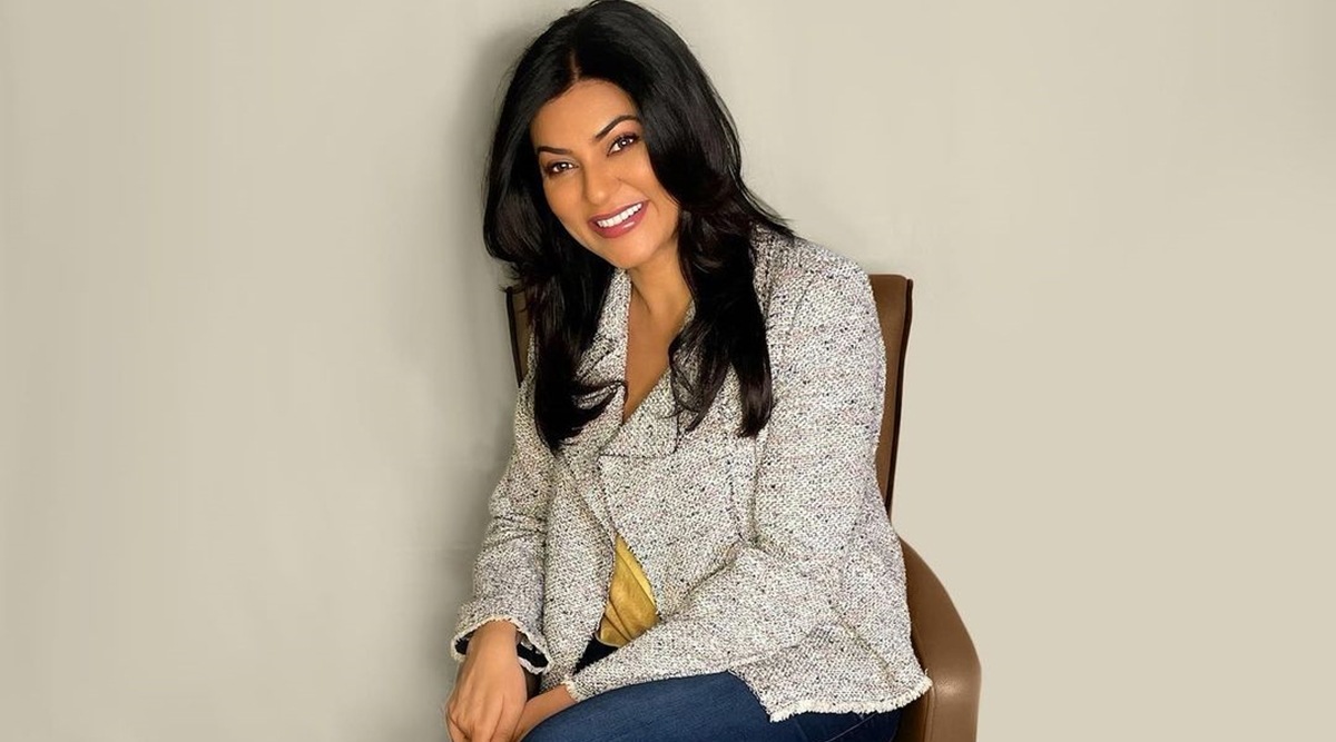 Sushmita Sen says she isn’t ‘misplaced’: ‘You simply haven’t discovered me but’