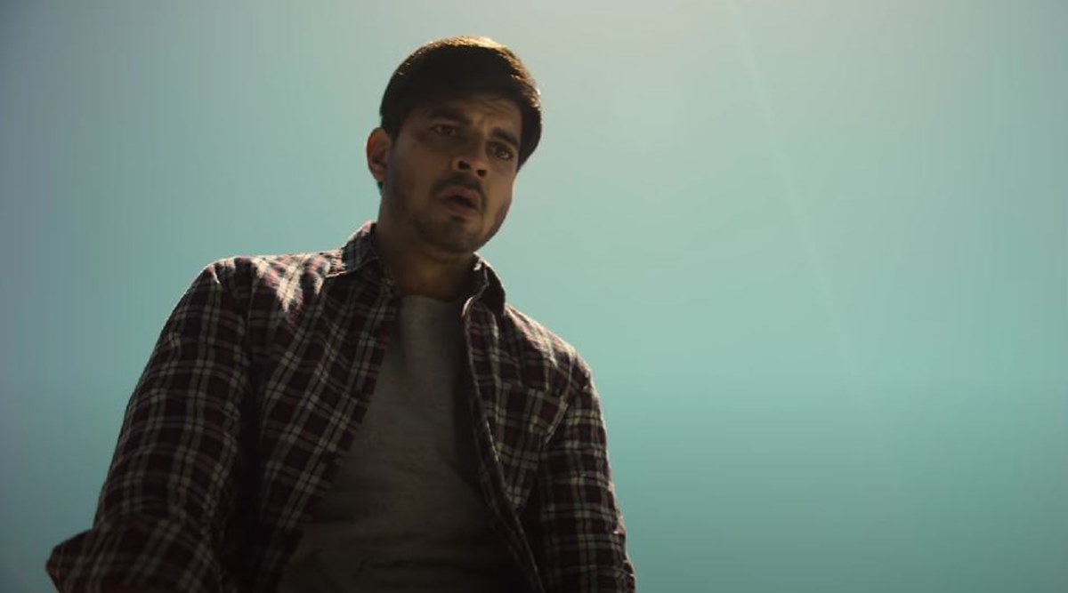 Yeh Kaali Kaali Ankhein Trailer: Tahir Raj Bhasin Is Caught In The Web ...