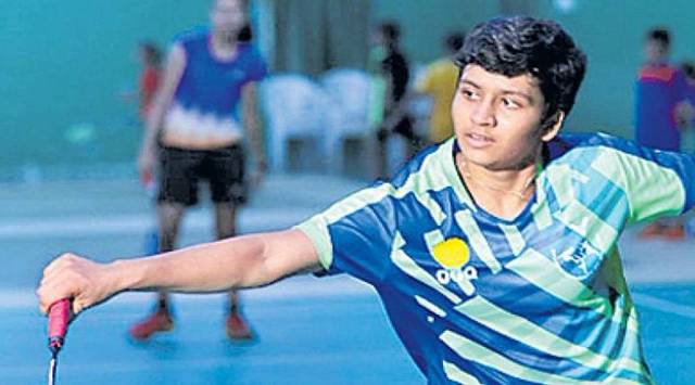 Tasnim Mir, junior world No 1, junior world No. 1 Tasnim Mir, india, sports news, indian express