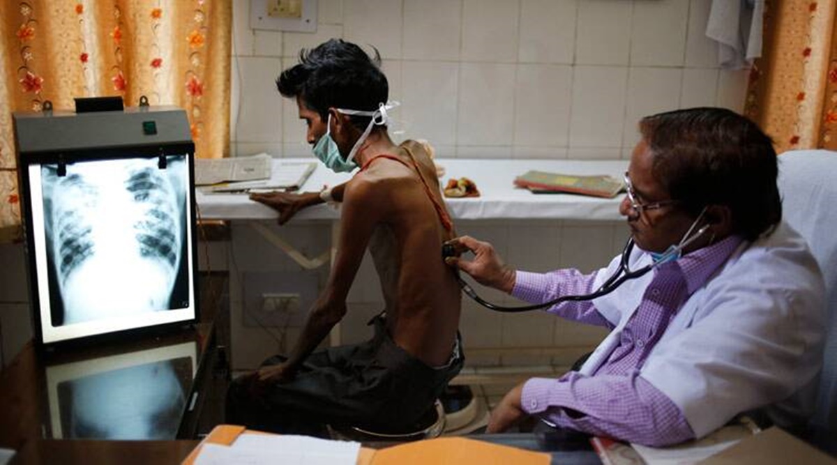 mumbai tuberculosis patients, covid risks for tuberculosis patients