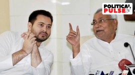 RJD, JDU, Bihar, BJP, Jagdanand Singh, Nitish Kumar, Mahagathbandhan coalition, Tejashwi Prasad Yadav, Bihar news, India news, Indian express, Indian express news, current affairs