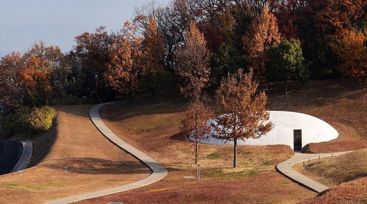 teshima art museum