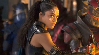 Why Tessa Thompson's Valkyrie Deserves Better Than 'Thor: Love and Thunder'  - Thrillist