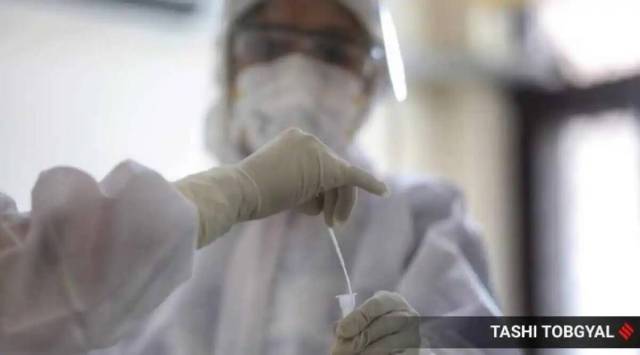 On Friday, more than 30,000 samples were tested in Pune district, the highest in several months. (Representative image)