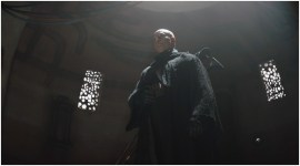 Boba Fett (Temuera Morrison) in Lucasfilm's The Book of Boba Fett, exclusively on Disney+. (Photo: Disney+)