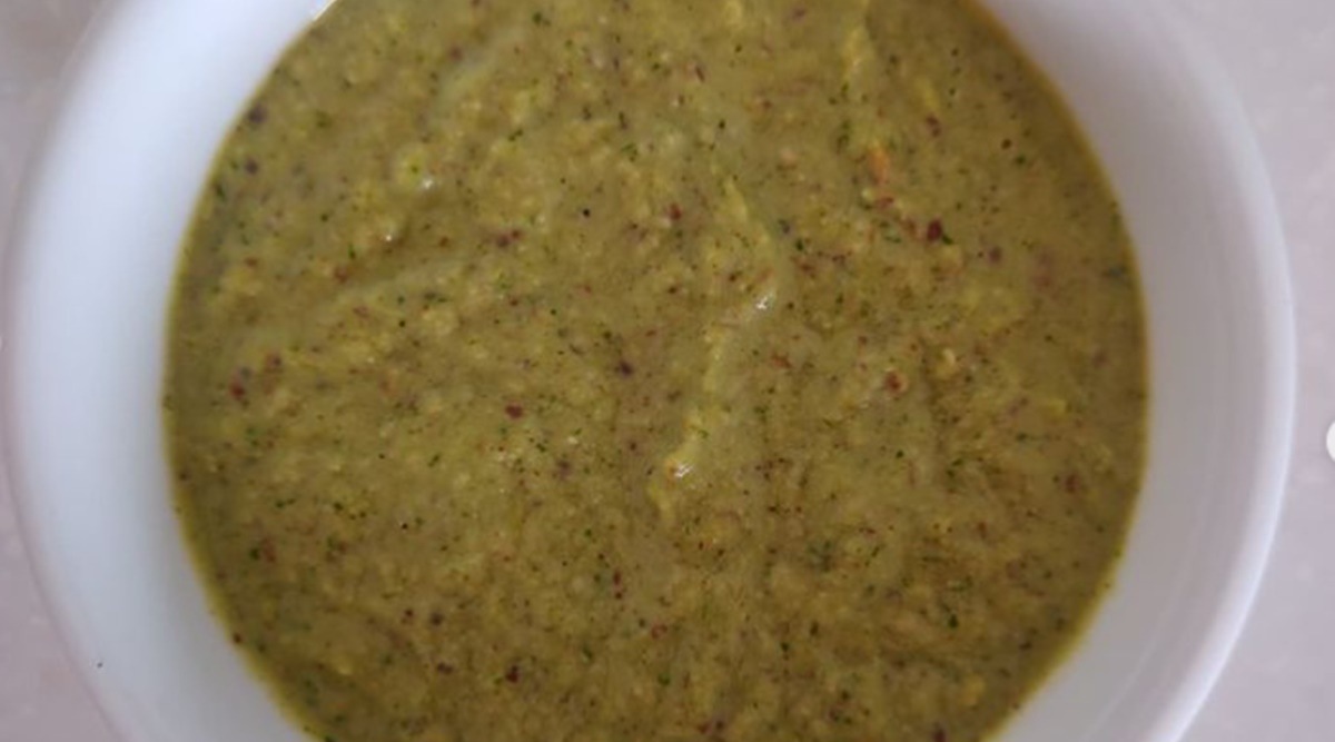 tomato chutney