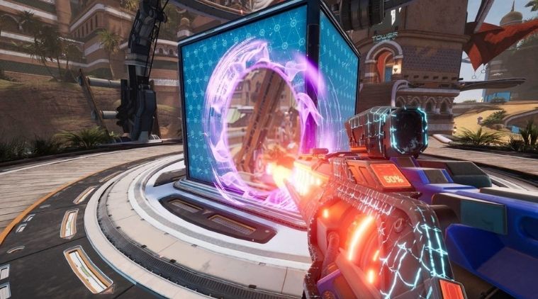 Splitgate, Splitgate multiplataforma,