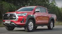 Toyota Hilux launched in India: Details here