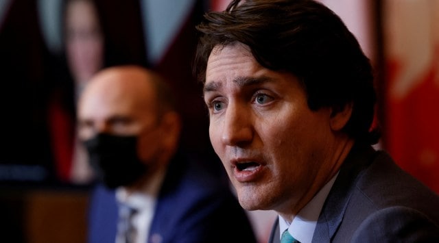 Canada’s Trudeau vows action after four freeze to death in ‘mind ...