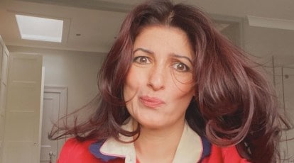 Twinkle Khanna is ready to act in saas-bahu shows, shares her 'audition'  video: 'Meri zuban kainchi ki tarah chalti hai' | Bollywood News - The  Indian Express