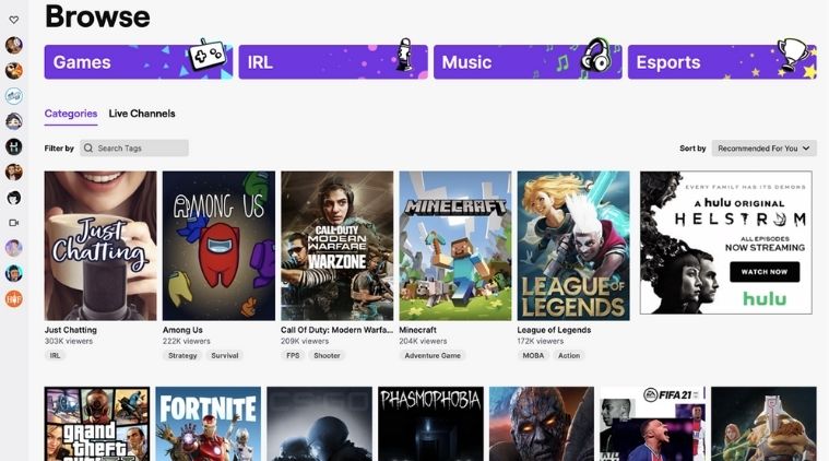 ¿Qué es Twitch y cómo funciona?