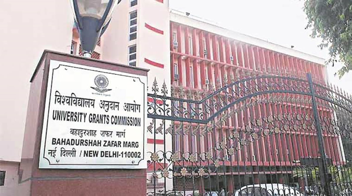 Create cells to address mental health issues of students: UGC draft guidelines