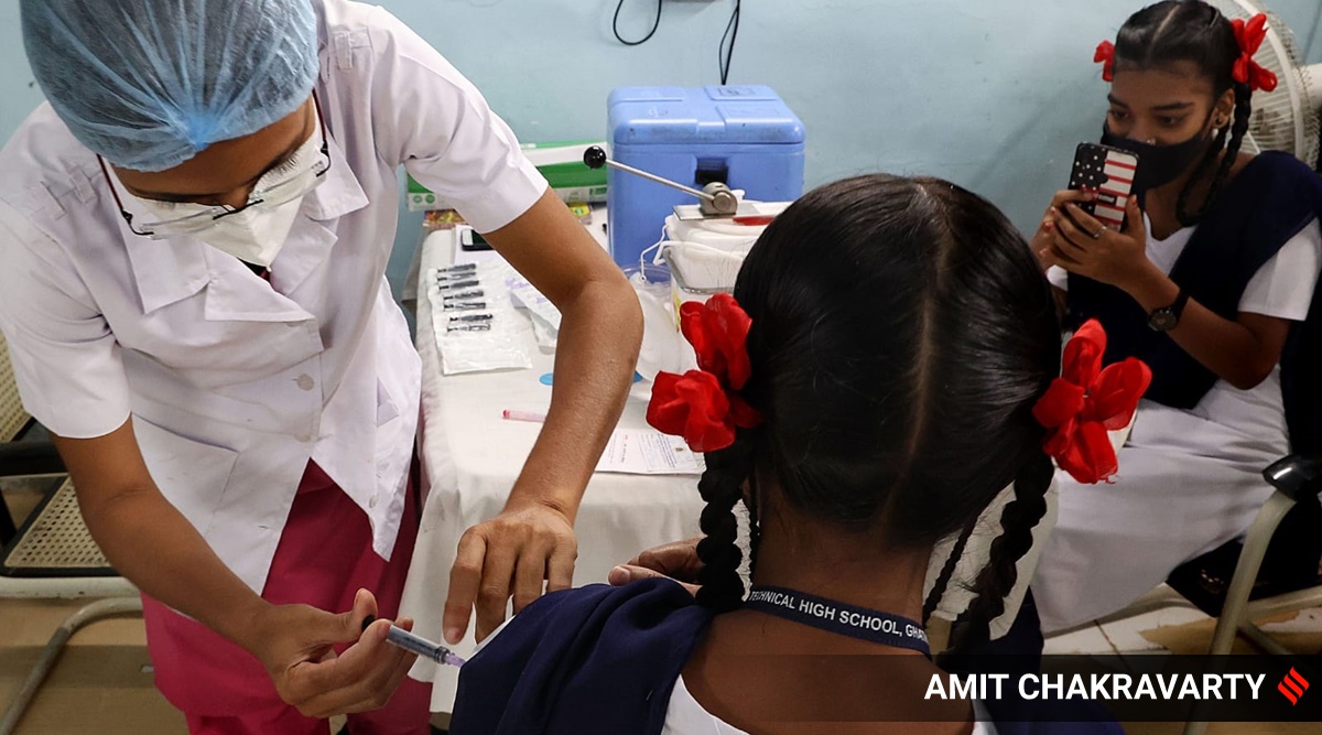 Tamil Nadu vaccination