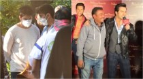 Varun Dhawan, Rohit Dhawan attend driver Manoj's funeral, celebs pay tribute: 'Stay strong...'