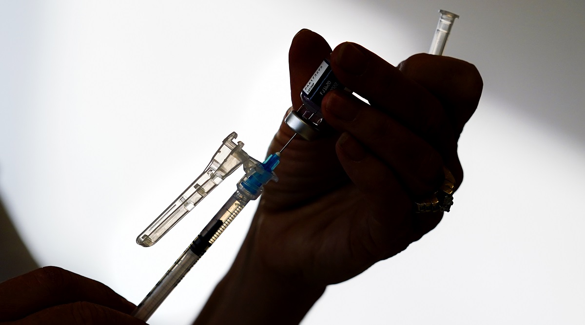 Covid, Covid-19, Covid vaccine, Covid-19 vaccine, vaccination, jabs, shots, coronavirus, coronavirus vaccine, Indian Express, India news, current affairs, Indian Express News Service, Express News Service, Express News, Indian Express India News