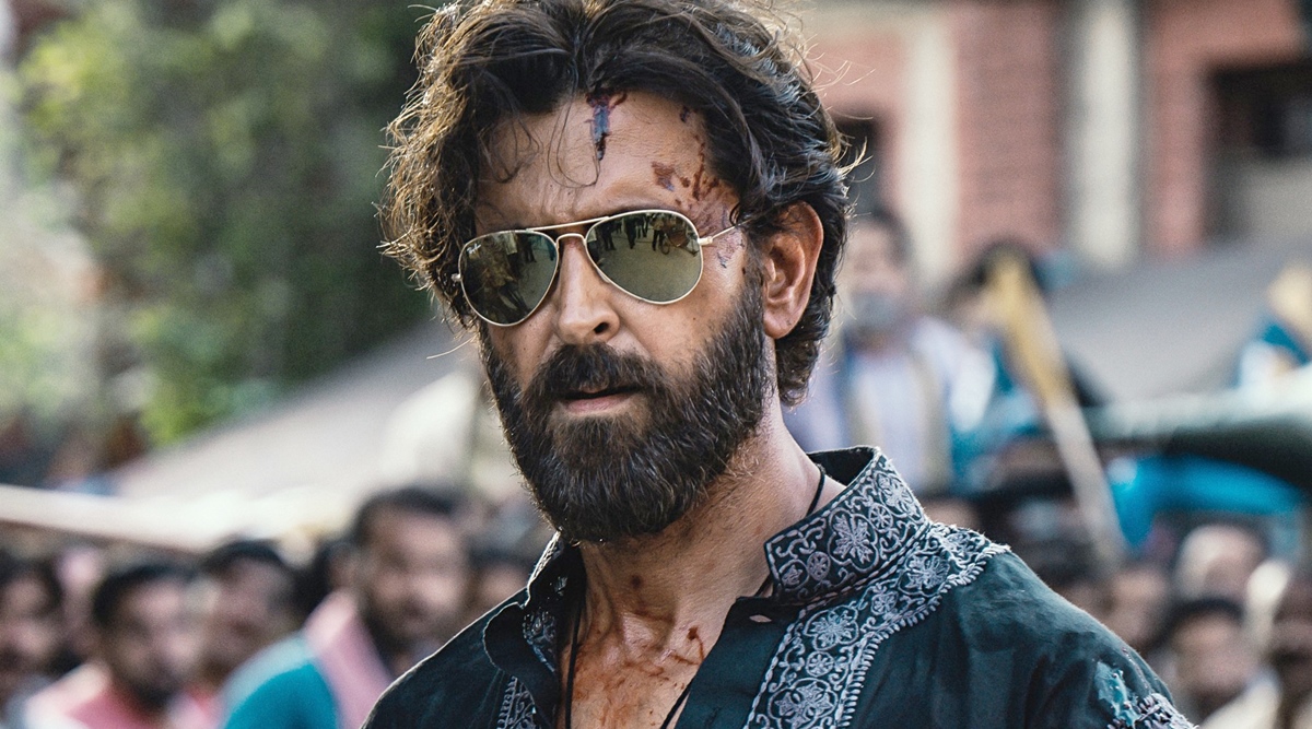 Hrithik Roshan says he's 'at peace' with his failings as Vikram ...