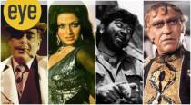 How a new book salutes the baddies who made the classic Hindi-film villain everlasting
