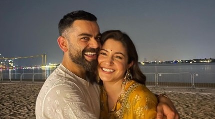 Anushka Sharma's emotional note as Virat Kohli resigns from test captaincy: 'Have sat next to you with tears in your eyes...'