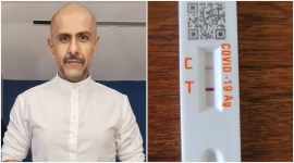 vishal dadlani tests positive for Covid-19