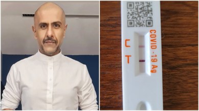 Vishal Dadlani tests positive for Covid-19: 'Sadly, despite every  precaution…' | Entertainment News,The Indian Express