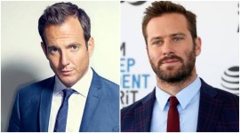Armie Hammer, Will Arnett