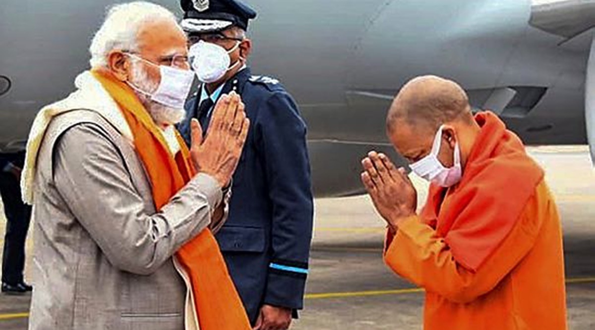 yogi modi punjab security breach
