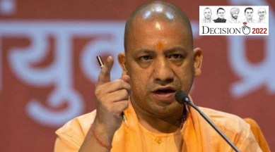 UP Chief Minister Yogi Adityanath