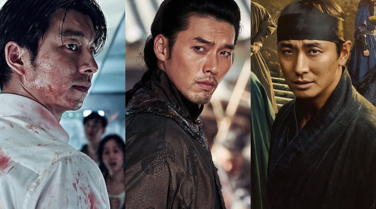 Korean Zombie Movies And Dramas To Watch Other Than Train To Busan