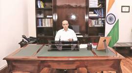 Budget 2022, Union Budget, import, export, export-import data, Revenue Secretary Tarun Bajaj, CII, CII National Council, Finance Bill, Office of Textiles and Apparel, indian express