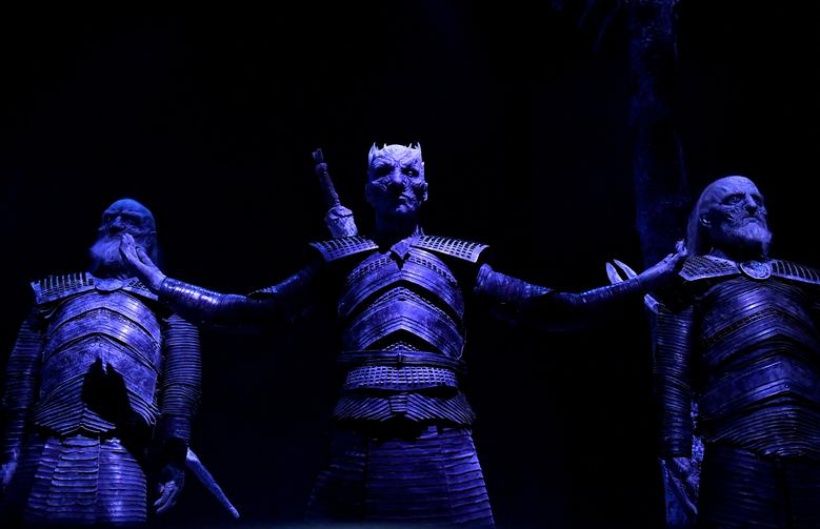 ★☆ KING’S NIGHT DREAM WESTERN & EASTERN From Winterfell to King's Landing: Inside the new Game of Thrones