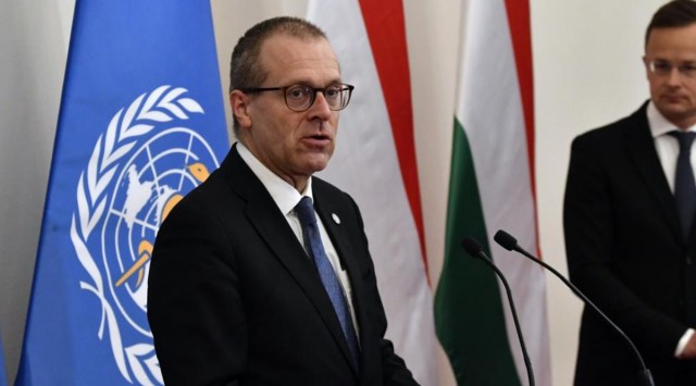 WHO news, covid-19 russia, covid-19 ukraine, covid cases rise, who europe, omicron variant, russia ukraine cases rise, world news, ukraine news, russia news, covid-19 news, coronavirus pandemic, indian express