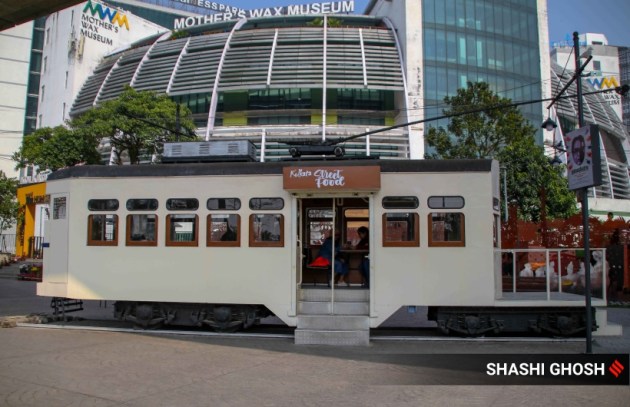 Kolkata Tram Restaurant