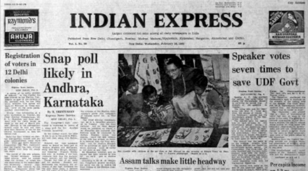 kerala assembly, Andhra Pradesh Assembly, Kerala Assembly Speaker, A C Jose, Karunakaran Ministry, A R Antulay, Indian express, Opinion, Editorial