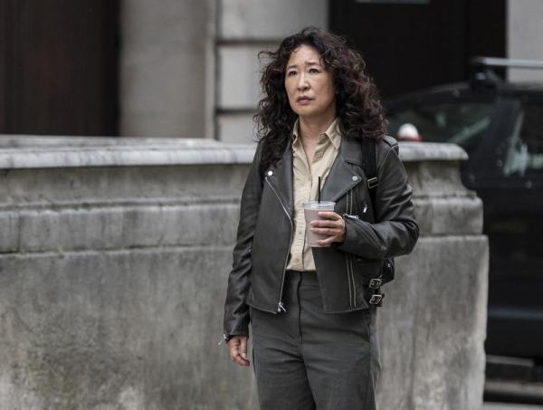 Killing Eve, sandra oh