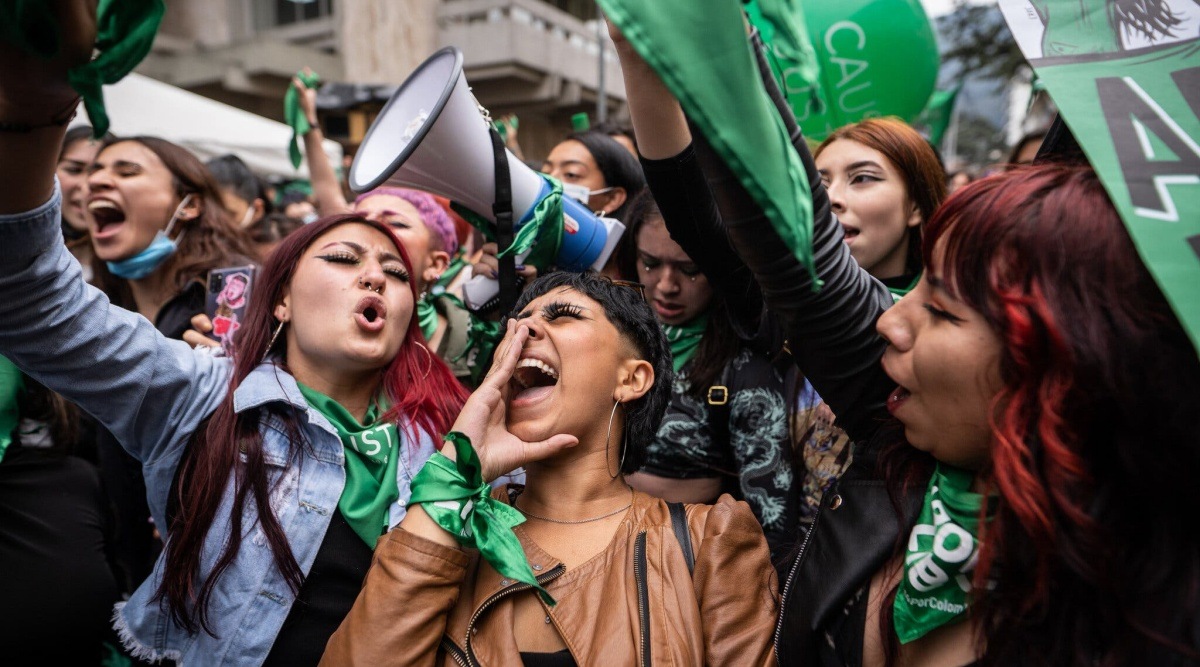 colombia abortion rights