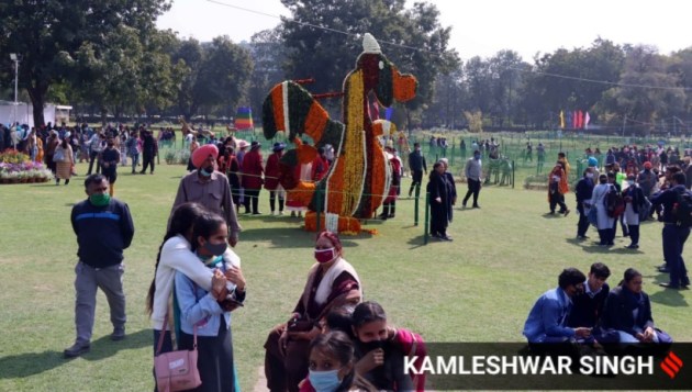 chandigarh, chandigarh rose festival 2022, rose festival 2022, rose festival preparations, chandigarh news, lifestyle news, indianexpress.com