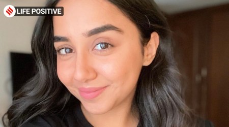 Prajakta Koli Happy Mind